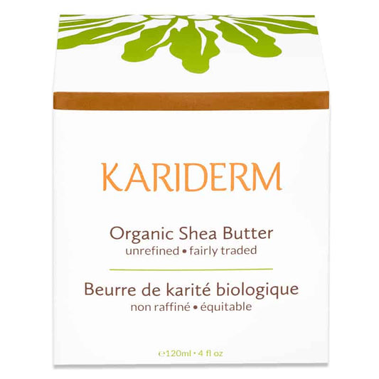 Beurre de karité bio équitable
