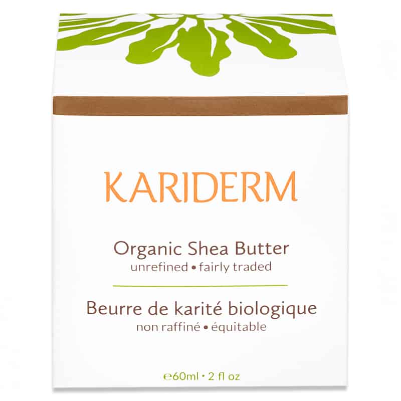 Shea butter- Unrefined & Fairly traded - Organic