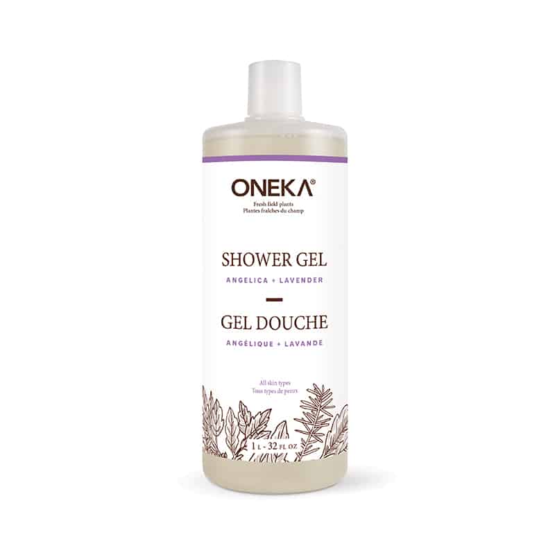 Gel Douche - Angélique & Lavande