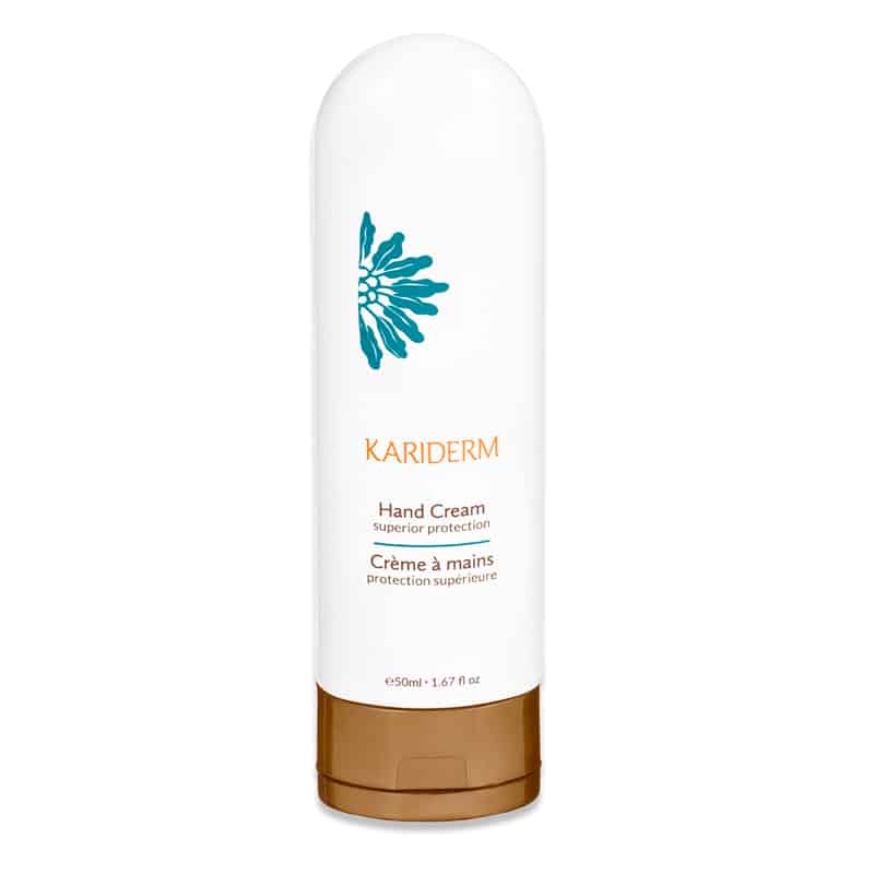 Hand cream - superior protection