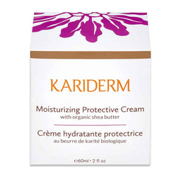 Crème hydratante protectrice