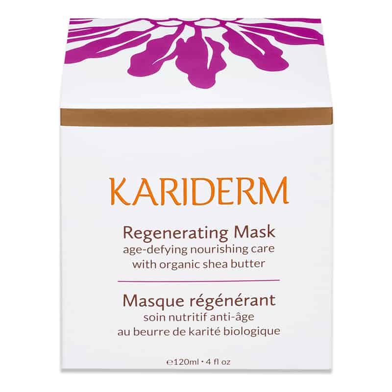 Masque régénérant anti-âge