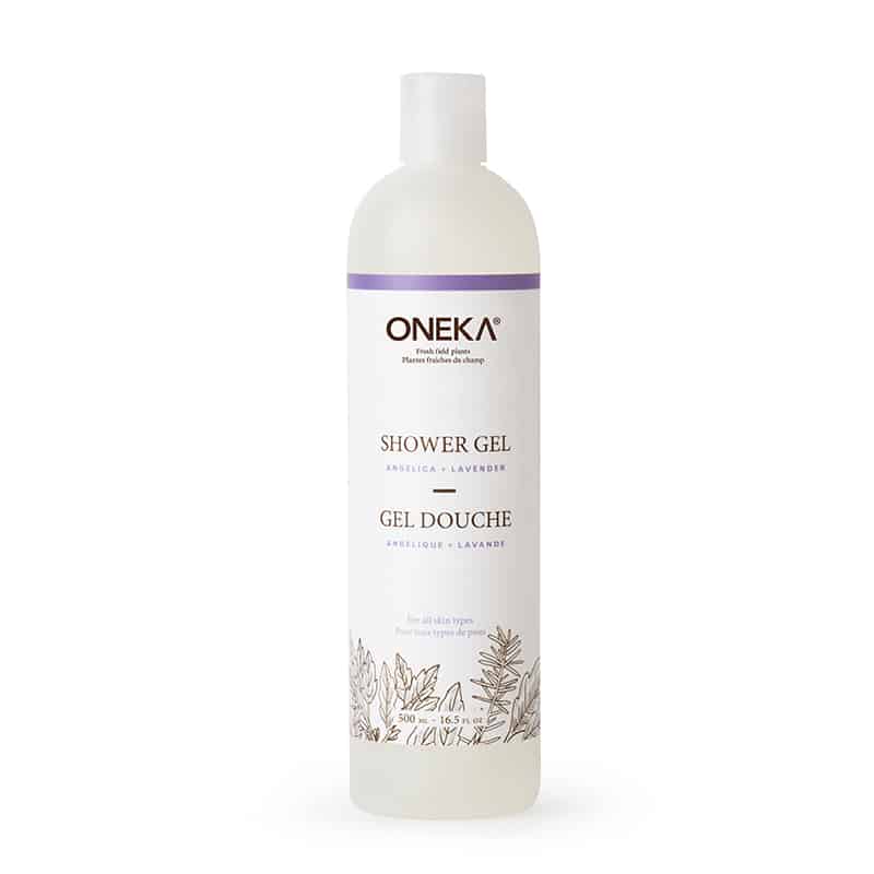 Gel Douche - Angélique & Lavande