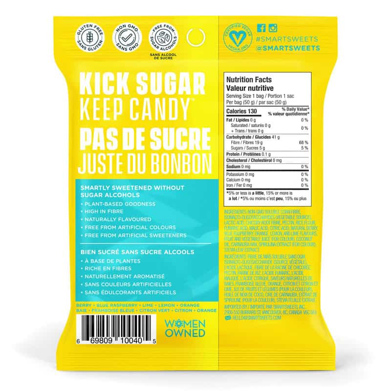 Sour blast buddies