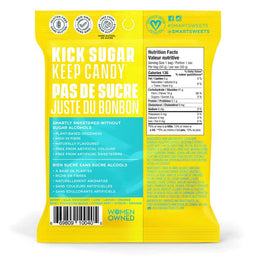 Sour blast buddies