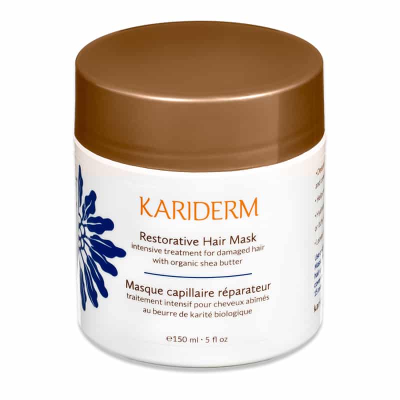 Masque capillaire fortifiant