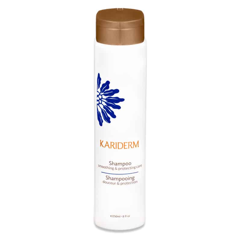 Shampoo - smoothing & protecting care