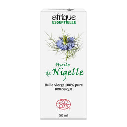 Huile de Nigelle 100% pure bio 50 ml