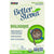 now betterstevia biologique édulcorant à zéro calorie sans gluten rien d'artificiel 75 sachets sans ogm 75 g