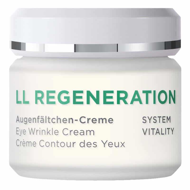 AnneMarie Borlind LL Regeneration Crème contour desa yeux