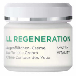 AnneMarie Borlind LL Regeneration Crème contour desa yeux