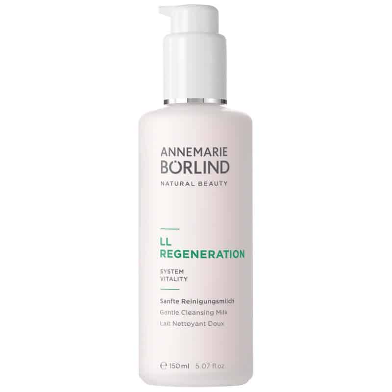 AnneMarie Borlind LL Regeneration Lait nettoyant doux 150 ml