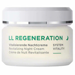 AnneMarie Borlind LL Regeneration Crème de nuit revitalisante