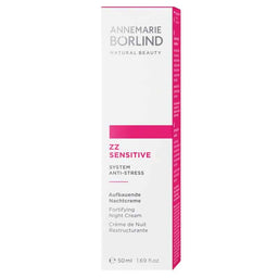 AnneMarie Borlind ZZ Sensitive Crème de nuit restructurante 50 ml