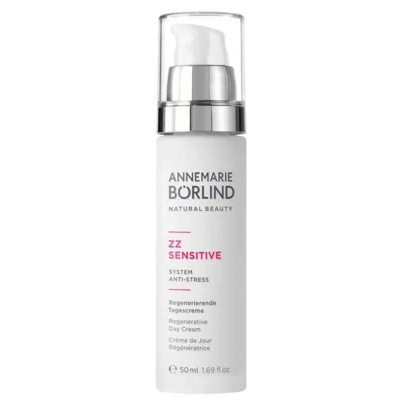 AnneMarie Borlind ZZ Sensitive Crème de jour regénératrice 50 ml 