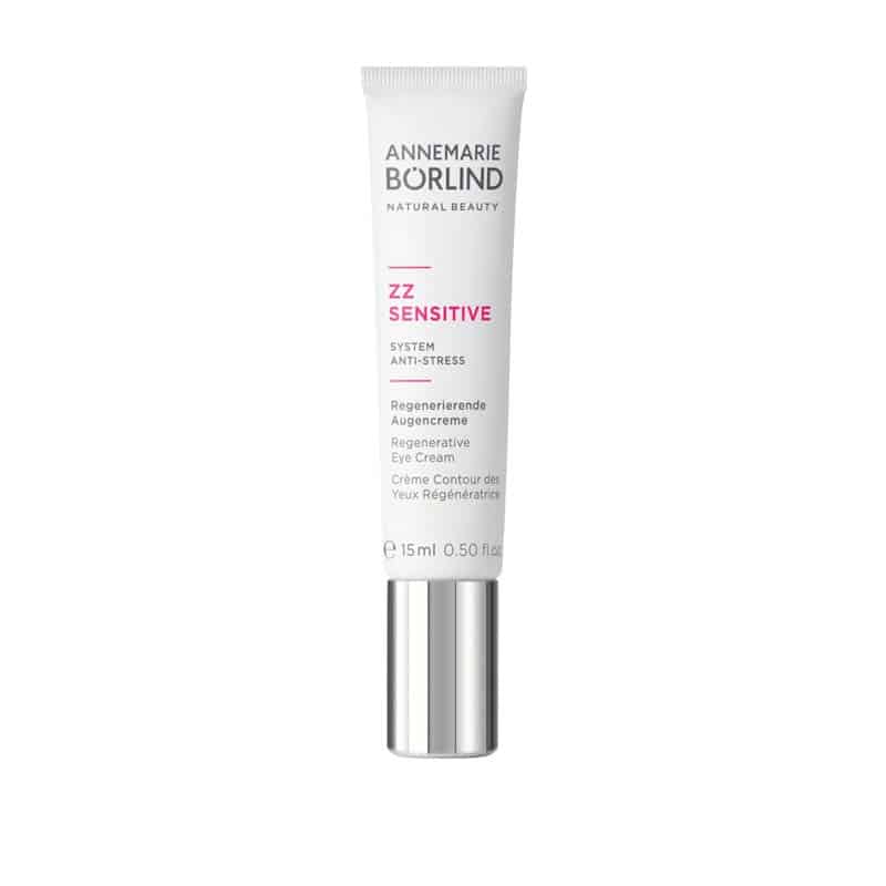 AnneMarie Borlind ZZ Sensitive Crème contour des yeux régénératrice 15 ml