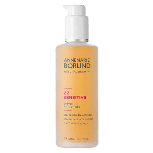 AnneMarie Borlind ZZ Sensitive  Gel tonifiant visage 150 ml