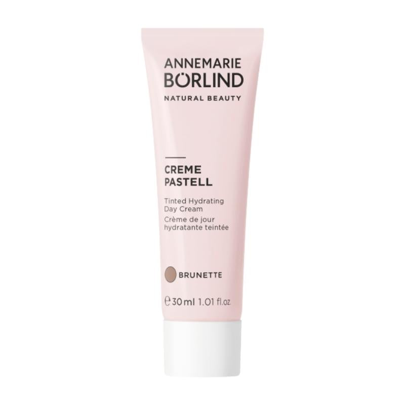 Annemarie Borlind Creme Pastell Crème De jour Hydratante Teintée Brunette
