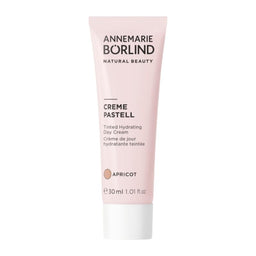 Annemarie Borlind Creme Pastell Crème De jour Hydratante Teintée Abricot