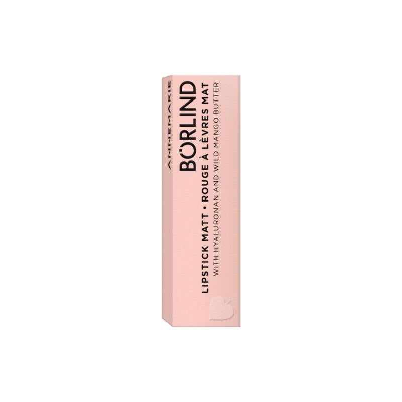 Rouge À Lèvres Mat Berry Longue Durée
