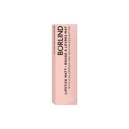 Rouge À Lèvres Mat Nude Longue Durée