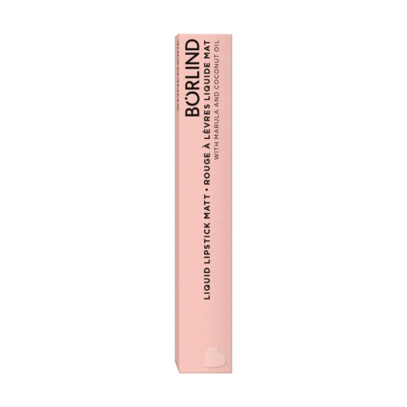 Rouge À Lèvres Liquide Mat Rosewood