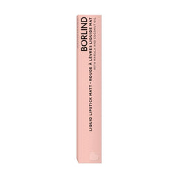 Rouge À Lèvres Liquide Mat Rosewood