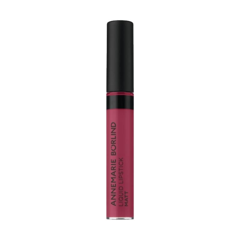 Annemarie Borlind Rouge À Lèvres Liquide Mat Rosewood