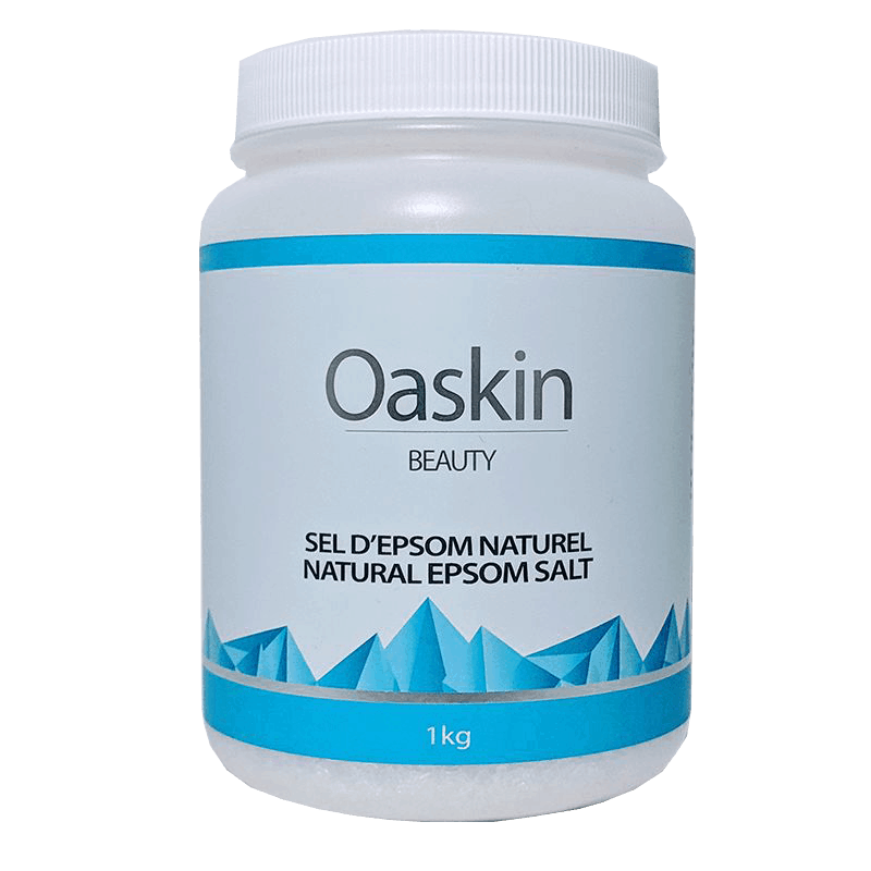 Oaskin Beauty Sel D'Epsom Naturel