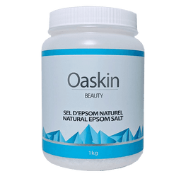 Oaskin Beauty Sel D'Epsom Naturel