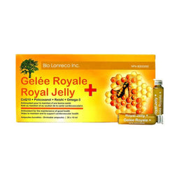 Royal jelly +