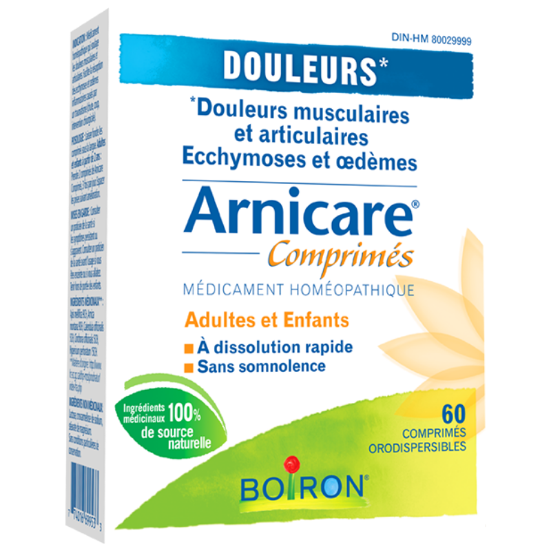 Arnicare Comprimés
