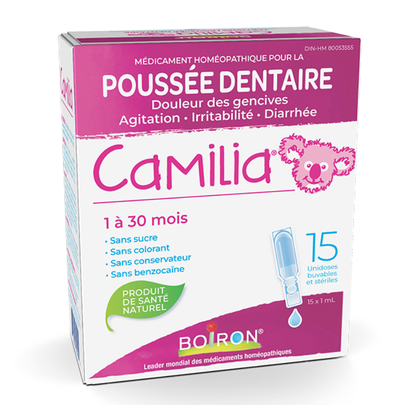 Camilia Teething 1-30 months
