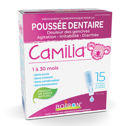Camilia Teething 1-30 months