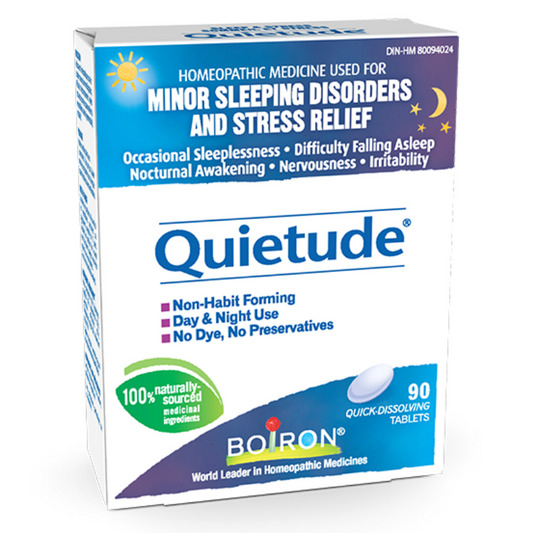 Quietude