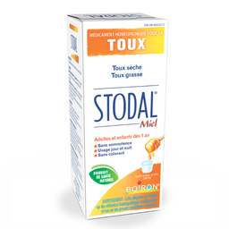 Stodal Honey Dry Cough - Wet Cough