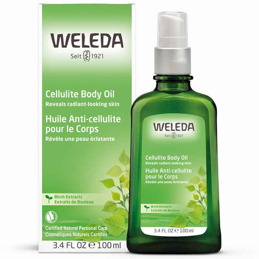 Huile Anti-Cellulite pour le corps