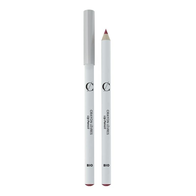 Couleur Caramel Crayon Lèvres Nacré Bio N°119 Bois De Rose
