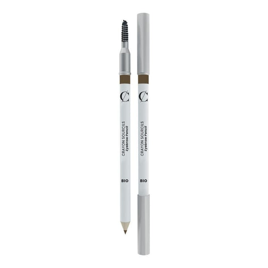 Couleur Caramel Crayon Sourcils Bio N°122 Blond