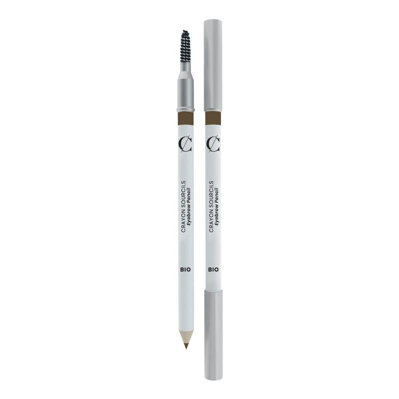 Couleur Caramel Crayon Sourcils Bio N°121 Châtain