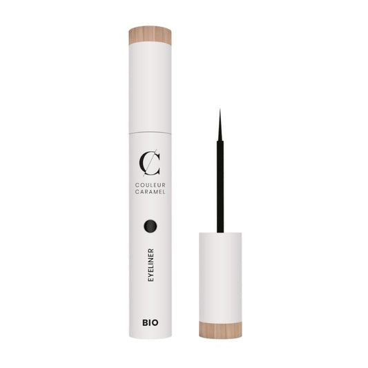 Couleur Caramel Eyeliner Bio N°07 Noir Végane