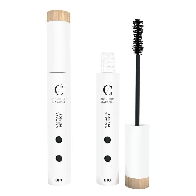 Couleur Caramel Mascara Perfect Bio N°41 Extra Noir Végane