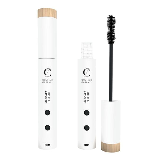 Couleur Caramel Mascara Perfect Bio N°41 Extra Noir Végane