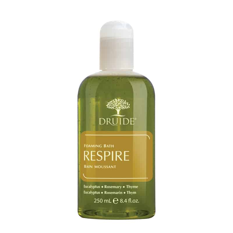 Foaming Bath Respire