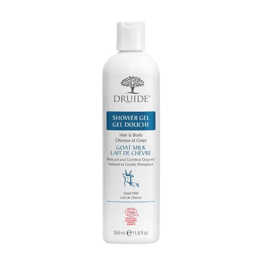 Gel Douche Lait de Chèvre