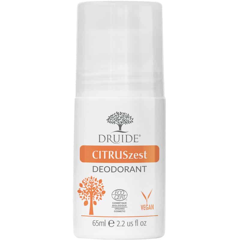 Déodorant CITRUSzest