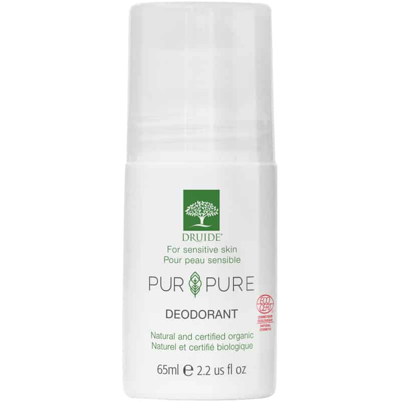 PUR & PURE Déodorant