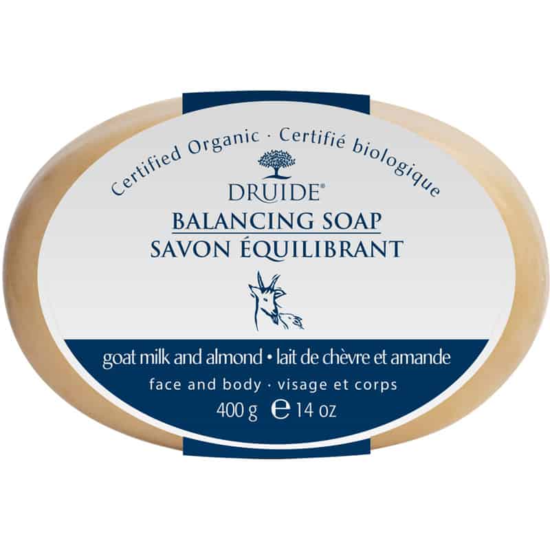 Balancing Soap - Goat Milk and Almond