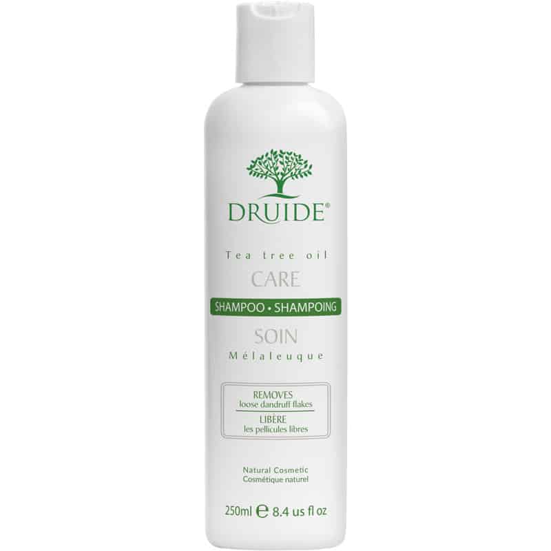 Shampoo Care Tea Tree Oil