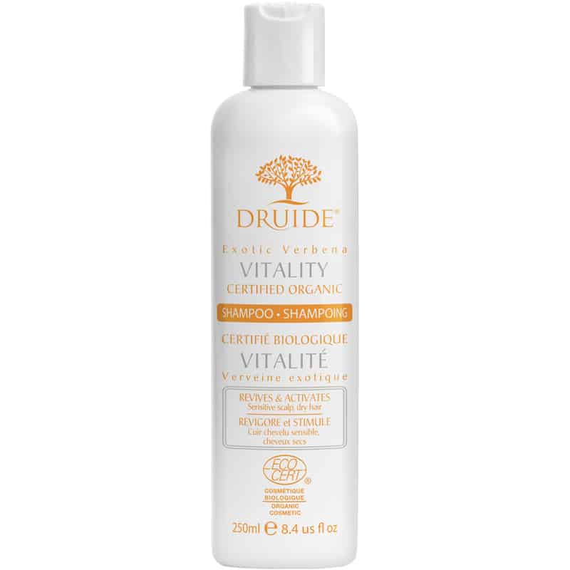 SHAMPOOING VITALITÉ